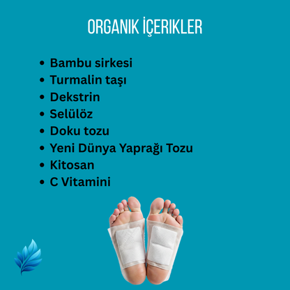 Ayak Detoks Bandı